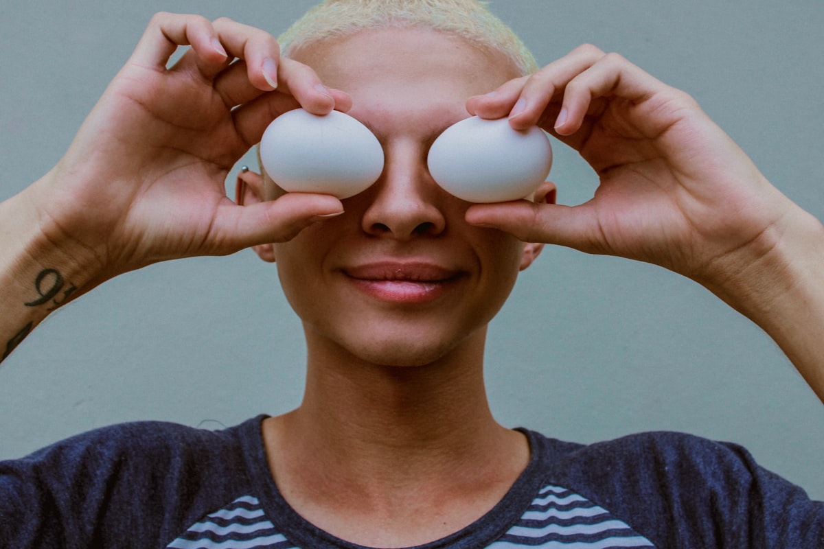 Protein sources and mood benefits